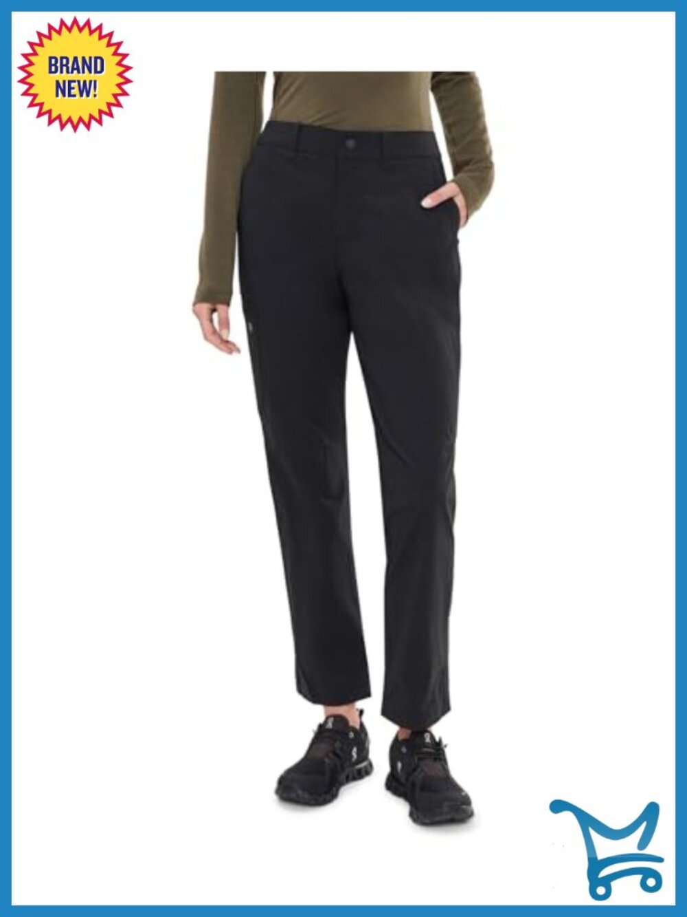 Royal Robbins Truckee Pants - Women's Hiking Active Straight Leg
